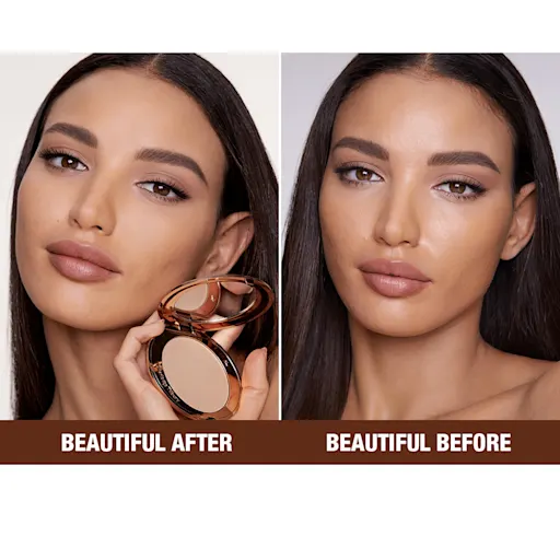 Charlotte Tilbury AIRBRUSH FLAWLESS FINISH 2 MEDIUM TRAVEL