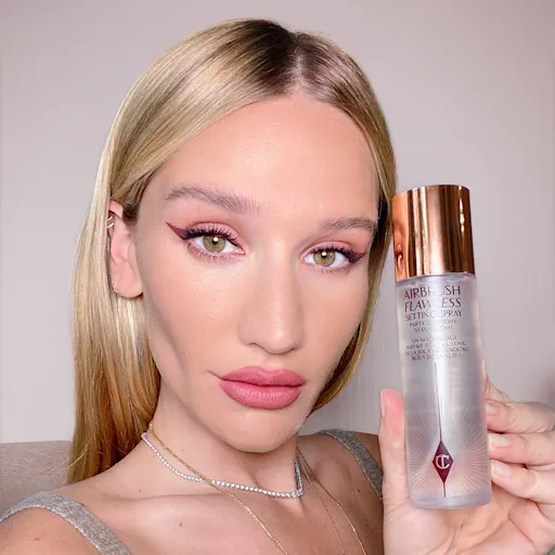 Charlotte Tilbury AIRBRUSH FLAWLESS FINISH & SET DUO FACE KIT
