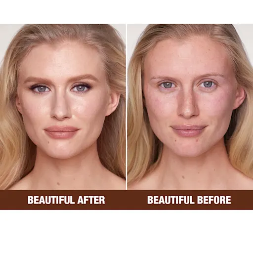Charlotte Tilbury AIRBRUSH FLAWLESS FINISH & SET DUO FACE KIT