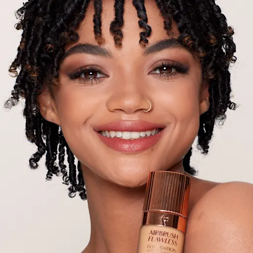 Charlotte Tilbury AIRBRUSH FLAWLESS FOUNDATION 9 WARM