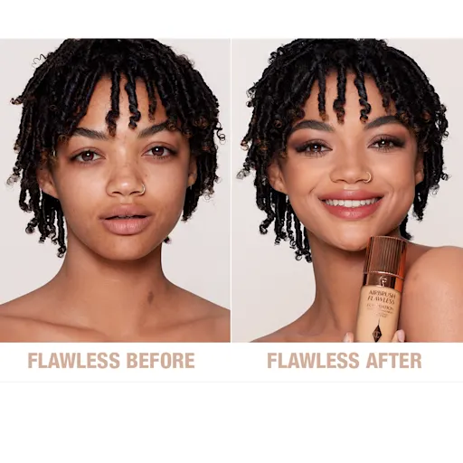 Charlotte Tilbury AIRBRUSH FLAWLESS FOUNDATION 9 WARM