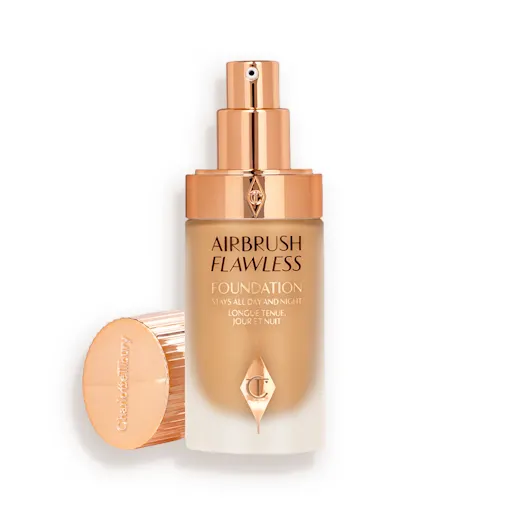 charlotte tilbury AIRBRUSH FLAWLESS FOUNDATION 9 WARM charlotte tilbury AIRBRUSH FLAWLESS FOUNDATION 9 WARM