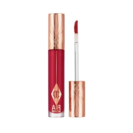 charlotte tilbury AIRBRUSH FLAWLESS LIP BLUR RUBY BLUR