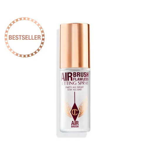 charlotte tilbury AIRBRUSH FLAWLESS SETTING SPRAY 34 ML TRAVEL