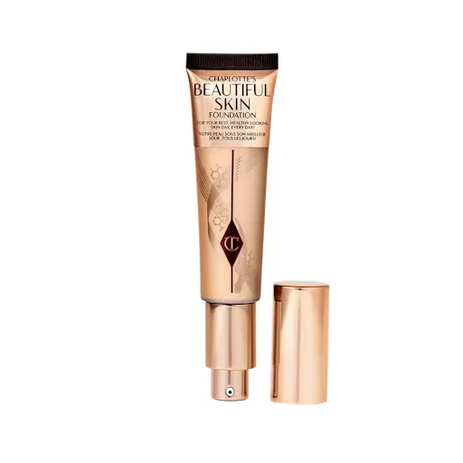 charlotte tilbury BEAUTIFUL SKIN FOUNDATION 4 NEUTRAL