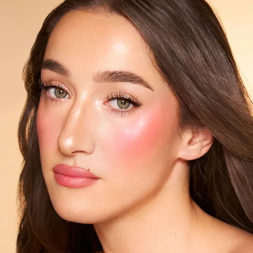 Charlotte Tilbury BEAUTIFUL SKIN ISLAND GLOW LIP & CHEEK PARADISE PINK GLOW