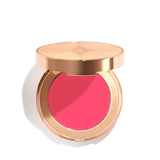 charlotte tilbury BEAUTIFUL SKIN ISLAND GLOW LIP & CHEEK PARADISE PINK GLOW