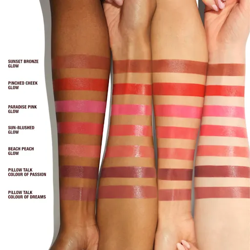 Charlotte Tilbury BEAUTIFUL SKIN ISLAND GLOW LIP & CHEEK SUN-BLUSHED GLOW