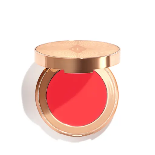 charlotte tilbury BEAUTIFUL SKIN ISLAND GLOW LIP & CHEEK SUN-BLUSHED GLOW