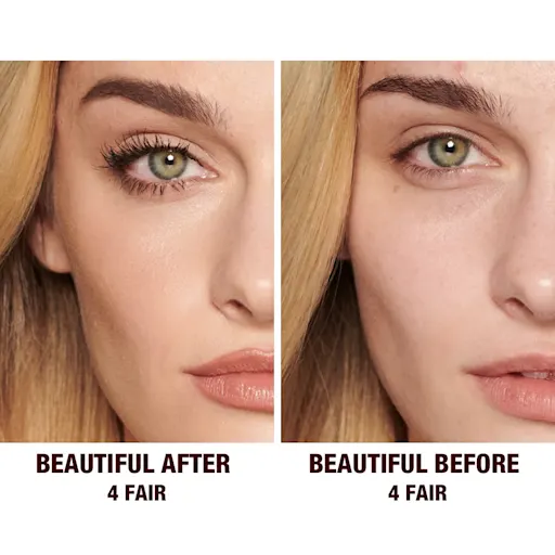 Charlotte Tilbury BEAUTIFUL SKIN RADIANT CONCEALER 4 FAIR
