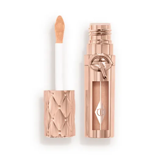 charlotte tilbury BIG LIP PLUMPGASM NUDEGASM DIAMONDS