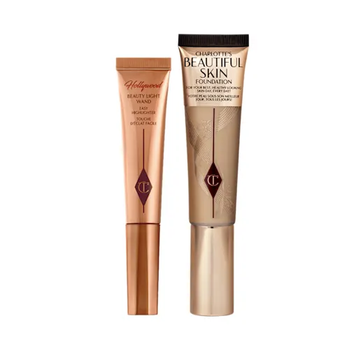charlotte tilbury CHARLOTTE'S BEAUTIFUL SKIN GLOW KIT MAGICAL SAVINGS