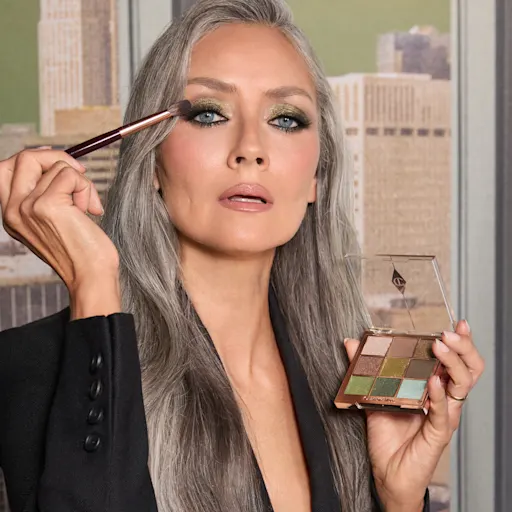 Charlotte Tilbury CHARLOTTE’S BEAUTIFYING EYE TRENDS KIT EYE KIT