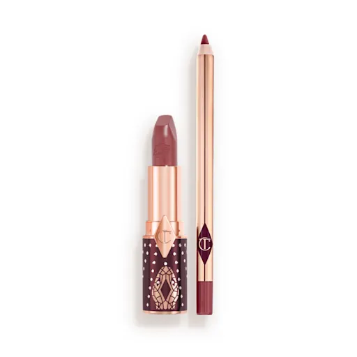 charlotte tilbury CHARLOTTE'S EMPOWERING LIP KIT CHARLOTTE'S EMPOWERING LIP KIT