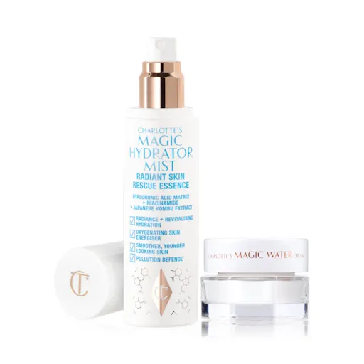 charlotte tilbury CHARLOTTE’S HYDRATING REVIVAL SET SKINCARE KIT