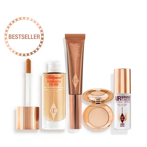 charlotte tilbury CHARLOTTE’S LEGENDARY COMPLEXION KIT MAKEUP KIT