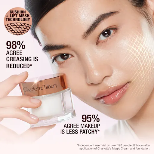 Charlotte Tilbury CHARLOTTE'S MAGIC CREAM 15 ML TRAVEL SIZE MOISTURISER