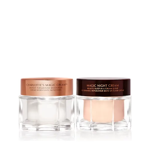 charlotte tilbury CHARLOTTE’S MAGIC DAY & NIGHT KIT SKINCARE KIT