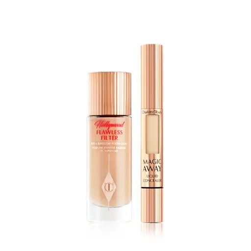 charlotte tilbury CHARLOTTE'S MAGIC FLAWLESS FILTER KIT MAGICAL SAVINGS