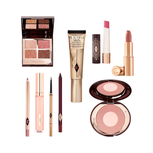 charlotte tilbury CHARLOTTE'S MAGIC KIT MAKEUP & SKINCARE KIT
