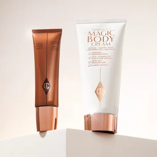 Charlotte Tilbury CHARLOTTE’S MAGIC SKIN SUPERMODEL BODY KIT BODY KIT