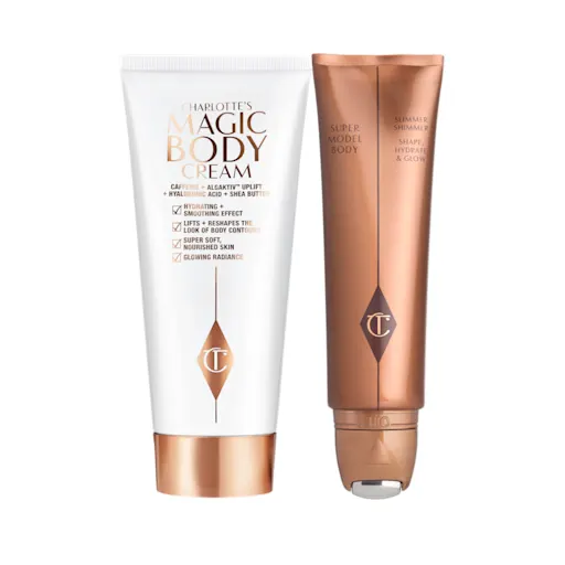 charlotte tilbury CHARLOTTE’S MAGIC SKIN SUPERMODEL BODY KIT BODY KIT