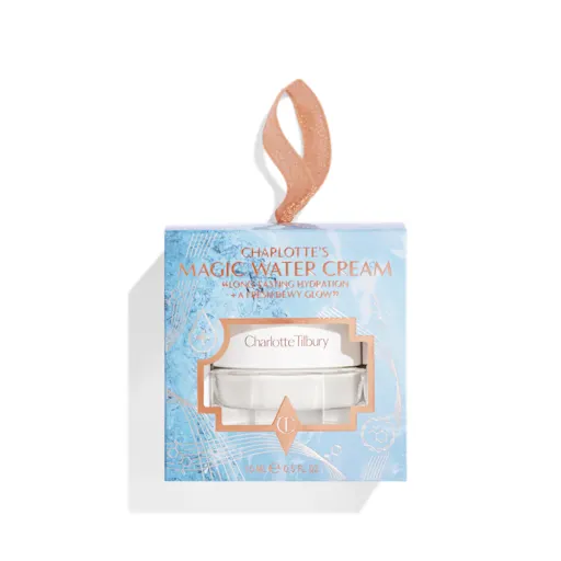 charlotte tilbury CHARLOTTE'S MAGIC WATER CREAM 15 ML MOISTURISER BAUBLE
