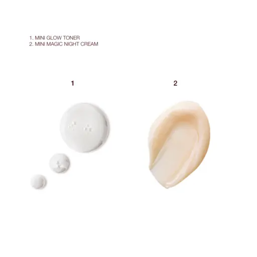 Charlotte Tilbury CHARLOTTE’S NIGHT-TIME GLOWING SKIN DUO SKINCARE KIT