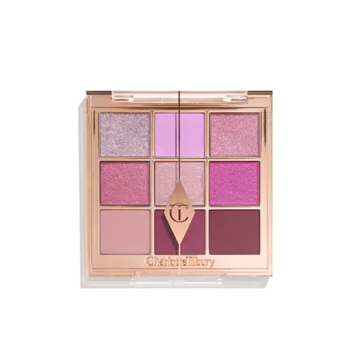 charlotte tilbury CHARLOTTE'S PALETTE OF BEAUTIFYING EYE TRENDS DIGITAL LILAC