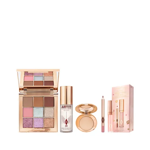 charlotte tilbury AFTER HOURS KIT MAKEUP KIT