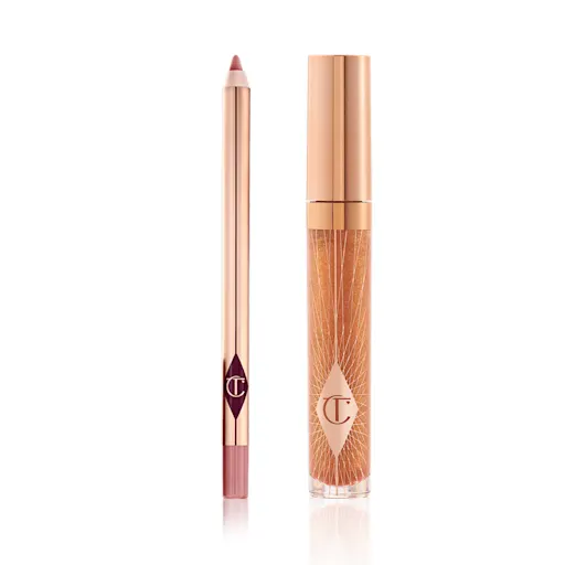 charlotte tilbury COLLAGEN LIP BATH KIT LIP KIT