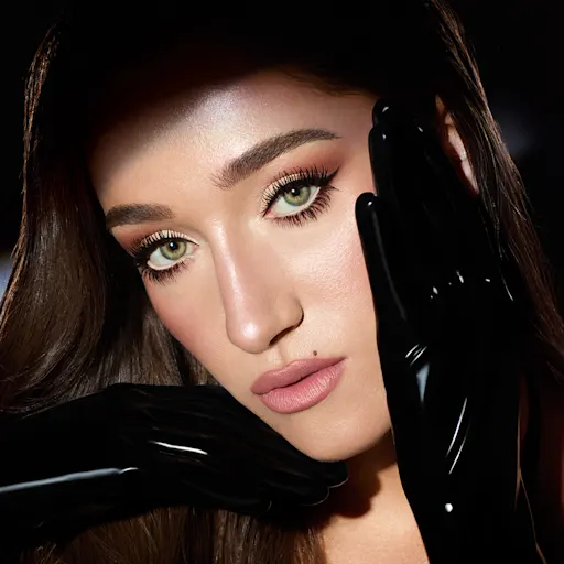 Charlotte Tilbury EXAGGER-EYES LINER DUO BLACK