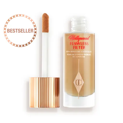 charlotte tilbury HOLLYWOOD FLAWLESS FILTER 5 TAN charlotte tilbury HOLLYWOOD FLAWLESS FILTER 5 TAN