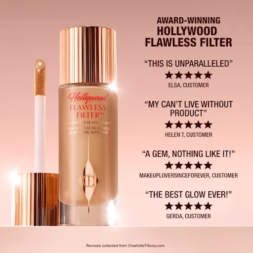 Charlotte Tilbury HOLLYWOOD FLAWLESS FILTER 8 DEEP