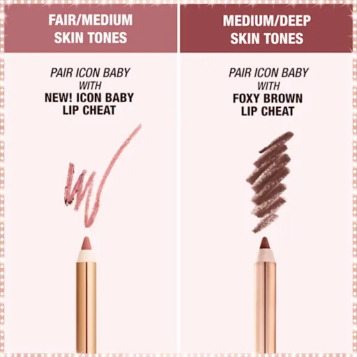 Charlotte Tilbury K.I.S.S.I.N.G ICON BABY