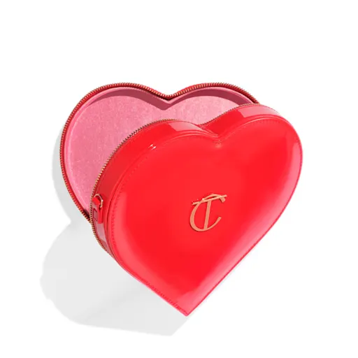 Charlotte Tilbury L.O.V.E. BAG LIMITED EDITION RED