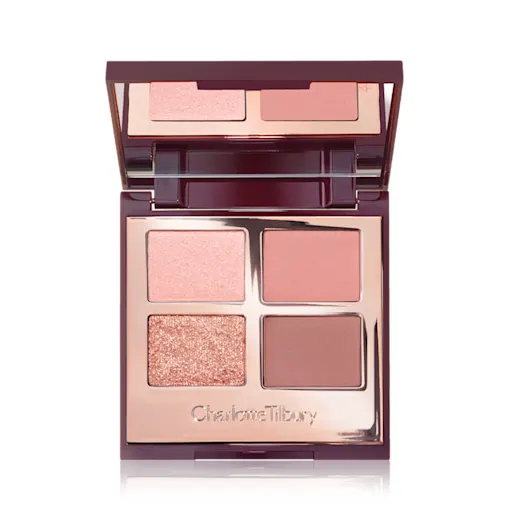 charlotte tilbury LUXURY PALETTE PILLOW TALK