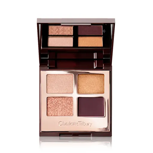 charlotte tilbury LUXURY PALETTE QUEEN OF GLOW