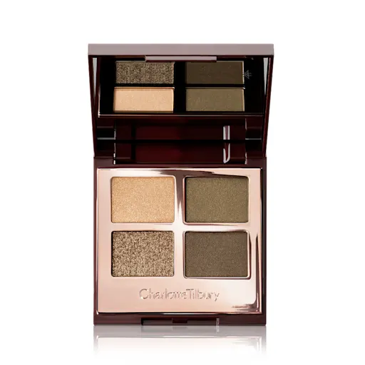 charlotte tilbury LUXURY PALETTE THE REBEL