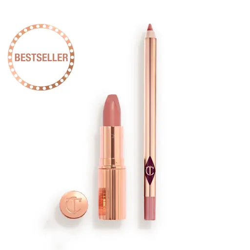 charlotte tilbury PILLOW TALK LIP KIT MAKEUP KIT