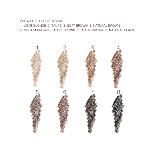 Charlotte Tilbury SUPERMODEL BROW KIT EYEBROW KIT