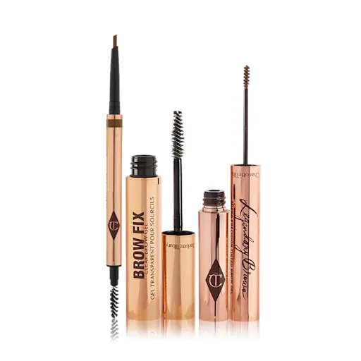 charlotte tilbury SUPERMODEL BROW KIT EYEBROW KIT