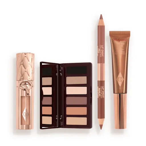 charlotte tilbury THE SUPER NUDES LOOK MAKEUP KIT