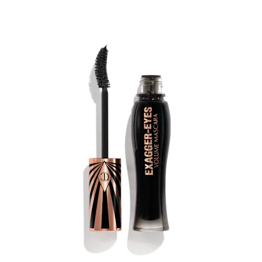 charlotte tilbury EXAGGER-EYES VOLUME MASCARA EXAGGER-BLACK 10ML