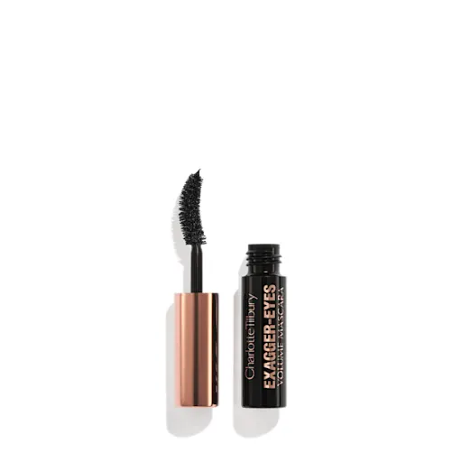 charlotte tilbury EXAGGER-EYES VOLUME MASCARA EXAGGER-BLACK 4ML TRAVEL