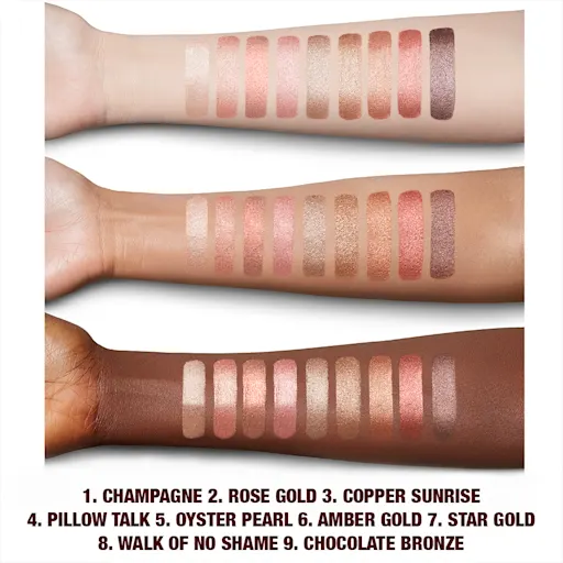 Charlotte Tilbury EYES TO MESMERISE OYSTER PEARL Previously "Marie Antoinette"