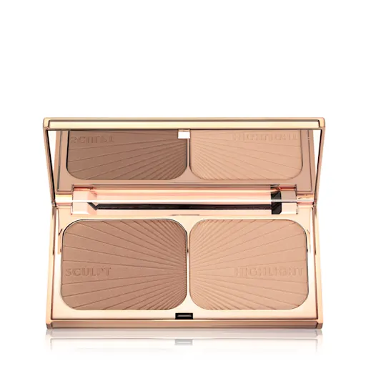 charlotte tilbury FILMSTAR BRONZE & GLOW LIGHT TO MEDIUM