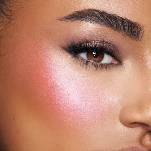 Charlotte Tilbury HOLLYWOOD BLUSH & GLOW GLIDE PALETTE LIGHT TO MEDIUM