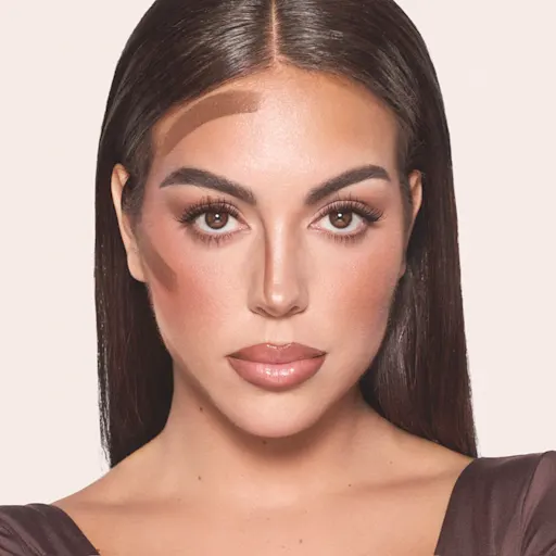 Charlotte Tilbury HOLLYWOOD CONTOUR WAND MEDIUM-DEEP