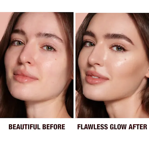 Charlotte Tilbury HOLLYWOOD FLAWLESS FILTER 2 FAIR TRAVEL